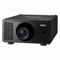 Проектор NEC 60005581 PX2201UL, RB Laser, PD 0.81-84m, 1-chip DLP, 1920x1200 WUXGA, 20500 ANSI, 16:10, 10000:1, Motorized Zoom and Focus Adjustment, 2x HDMI, DisplayPort, 3G-SDI, DVI-D, HDBT, RJ45, RS232, Ethernet, Stereo Mini, BNC, DICOM Simulation, Free Tilt, LSA, Black