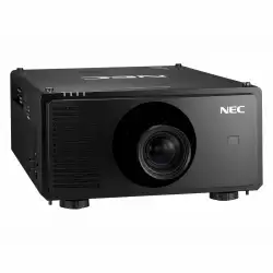 Проектор NEC 60005581 PX2201UL, RB Laser, PD 0.81-84m, 1-chip DLP, 1920x1200 WUXGA, 20500 ANSI, 16:10, 10000:1, Motorized Zoom and Focus Adjustment, 2x HDMI, DisplayPort, 3G-SDI, DVI-D, HDBT, RJ45, RS232, Ethernet, Stereo Mini, BNC, DICOM Simulation, Free Tilt, LSA, Black