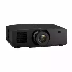 Проектор NEC 60005601 PV800UL-B, 3LCD Installation Projector, Laser Light Source, Without lens, 1920x1200 WUXGA, 16:10, 3M:1, 8000AL, Keystone correction, Projection distance 0.7 - 50.9, HDBaseT, 2x HDMI, LAN, USB-A, Stereo Mini Jack, 42/32 dB, Free Tilt, Black