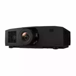 Проектор NEC 60005601 PV800UL-B, 3LCD Installation Projector, Laser Light Source, Without lens, 1920x1200 WUXGA, 16:10, 3M:1, 8000AL, Keystone correction, Projection distance 0.7 - 50.9, HDBaseT, 2x HDMI, LAN, USB-A, Stereo Mini Jack, 42/32 dB, Free Tilt, Black