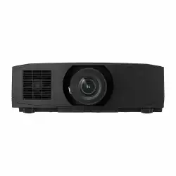 Проектор NEC 60005845 PV710UL-B, 3LCD Installation Projector, Laser Light Source, Without lens, 1920x1200 WUXGA, 16:10, 3M:1, 7100AL, Keystone correction, Projection distance 0.7 – 50.9m, 2x HDMI, HDBaseT, LAN, USB, Stereo Mini Jack, 40/31dB, Black