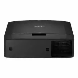 Проектор NEC 60005845 PV710UL-B, 3LCD Installation Projector, Laser Light Source, Without lens, 1920x1200 WUXGA, 16:10, 3M:1, 7100AL, Keystone correction, Projection distance 0.7 – 50.9m, 2x HDMI, HDBaseT, LAN, USB, Stereo Mini Jack, 40/31dB, Black