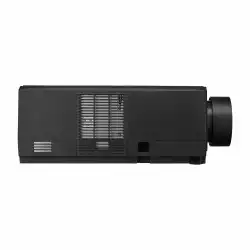 Проектор NEC 60005845 PV710UL-B, 3LCD Installation Projector, Laser Light Source, Without lens, 1920x1200 WUXGA, 16:10, 3M:1, 7100AL, Keystone correction, Projection distance 0.7 – 50.9m, 2x HDMI, HDBaseT, LAN, USB, Stereo Mini Jack, 40/31dB, Black