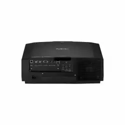 Проектор NEC 60005845 PV710UL-B, 3LCD Installation Projector, Laser Light Source, Without lens, 1920x1200 WUXGA, 16:10, 3M:1, 7100AL, Keystone correction, Projection distance 0.7 – 50.9m, 2x HDMI, HDBaseT, LAN, USB, Stereo Mini Jack, 40/31dB, Black