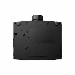 Проектор NEC 60005845 PV710UL-B, 3LCD Installation Projector, Laser Light Source, Without lens, 1920x1200 WUXGA, 16:10, 3M:1, 7100AL, Keystone correction, Projection distance 0.7 – 50.9m, 2x HDMI, HDBaseT, LAN, USB, Stereo Mini Jack, 40/31dB, Black