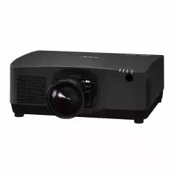 Проектор NEC 60005928 PA1505UL-B, Installation Laser Projector, 3LCD, 1920 x 1200 (WUXGA), 14000 Lm / 15000 Lm Center, 20000 hrs Light Source Life, Projection Distance 0.68 – 80.77m, 60" - 500" Screen Size, HDBaseT, 3G-SDI, 2 x HDMI, RS-232, LAN, USB, 38 / 35 (Normal / Silent), Black