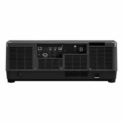 Проектор NEC 60005932 PA1705UL-B, Installation Laser Projector, 3LCD, 1920 x 1200 (WUXGA), 16000 Lm / 17000 Lm Center, 20000 hrs Light Source Life, Projection Distance 0.68 – 80.77m, 60" - 500" Screen Size, HDBaseT, 3G-SDI, 2 x HDMI, RS-232, LAN, USB, 43 / 37 (Normal / Silent), Black