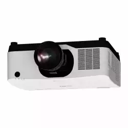 Проектор NEC 60005971 PA1505UL-W, Installation Laser Projector, 3LCD, 1920 x 1200 (WUXGA), 14000 Lm / 15000 Lm Center, 20000 hrs Light Source Life, Projection Distance 0.68 – 80.77m, 60" - 500" Screen Size, HDBaseT, 3G-SDI, 2 x HDMI, RS-232, LAN, USB, 38 / 35 (Normal / Silent), White