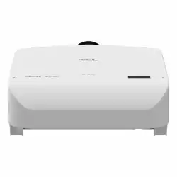 Проектор NEC 60005972 PA1705UL-W, Installation Laser Projector, 3LCD, 1920 x 1200 (WUXGA), 16000 Lm / 17000 Lm Center, 20000 hrs Light Source Life, Projection Distance 0.68 – 80.77m, 60" - 500" Screen Size, HDBaseT, 3G-SDI, 2 x HDMI, RS-232, LAN, USB, 43 / 37 (Normal / Silent), White