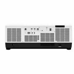 Проектор NEC 60005972 PA1705UL-W, Installation Laser Projector, 3LCD, 1920 x 1200 (WUXGA), 16000 Lm / 17000 Lm Center, 20000 hrs Light Source Life, Projection Distance 0.68 – 80.77m, 60" - 500" Screen Size, HDBaseT, 3G-SDI, 2 x HDMI, RS-232, LAN, USB, 43 / 37 (Normal / Silent), White