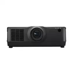 Проектор SHARP A104U-B, 3LCD Installation projector, Laser source, 16:10, WUXGA 1920x1200, 10000AL, 3M:1, Projection distance 0.7 – 50.9m, HDBaseT, 2x HDMI, LAN, RS232, Audio out, USB-A, Mini DIN 3pin, Keystone, Portrait, Black, XPA104U