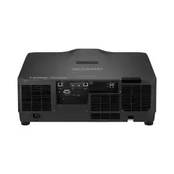 Проектор SHARP A104U-B, 3LCD Installation projector, Laser source, 16:10, WUXGA 1920x1200, 10000AL, 3M:1, Projection distance 0.7 – 50.9m, HDBaseT, 2x HDMI, LAN, RS232, Audio out, USB-A, Mini DIN 3pin, Keystone, Portrait, Black, XPA104U