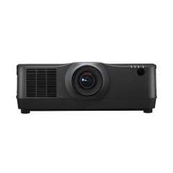 Проектор SHARP A104U-B, 3LCD Installation projector, Laser source, 16:10, WUXGA 1920x1200, 10000AL, 3M:1, Projection distance 0.7 – 50.9m, HDBaseT, 2x HDMI, LAN, RS232, Audio out, USB-A, Mini DIN 3pin, Keystone, Portrait, Black, XPA104U
