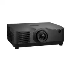 Проектор SHARP A104U-B, 3LCD Installation projector, Laser source, 16:10, WUXGA 1920x1200, 10000AL, 3M:1, Projection distance 0.7 – 50.9m, HDBaseT, 2x HDMI, LAN, RS232, Audio out, USB-A, Mini DIN 3pin, Keystone, Portrait, Black, XPA104U