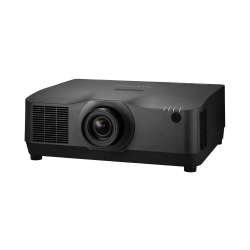 Проектор SHARP A104U-B, 3LCD Installation projector, Laser source, 16:10, WUXGA 1920x1200, 10000AL, 3M:1, Projection distance 0.7 – 50.9m, HDBaseT, 2x HDMI, LAN, RS232, Audio out, USB-A, Mini DIN 3pin, Keystone, Portrait, Black, XPA104U