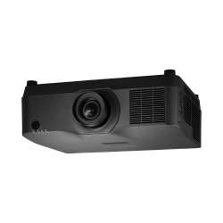 Проектор SHARP A104U-B, 3LCD Installation projector, Laser source, 16:10, WUXGA 1920x1200, 10000AL, 3M:1, Projection distance 0.7 – 50.9m, HDBaseT, 2x HDMI, LAN, RS232, Audio out, USB-A, Mini DIN 3pin, Keystone, Portrait, Black, XPA104U
