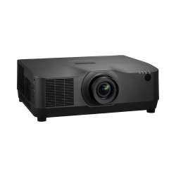 Проектор SHARP A104U-B, 3LCD Installation projector, Laser source, 16:10, WUXGA 1920x1200, 10000AL, 3M:1, Projection distance 0.7 – 50.9m, HDBaseT, 2x HDMI, LAN, RS232, Audio out, USB-A, Mini DIN 3pin, Keystone, Portrait, Black, XPA104U