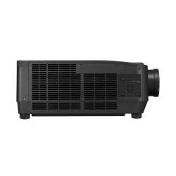 Проектор SHARP A104U-B, 3LCD Installation projector, Laser source, 16:10, WUXGA 1920x1200, 10000AL, 3M:1, Projection distance 0.7 – 50.9m, HDBaseT, 2x HDMI, LAN, RS232, Audio out, USB-A, Mini DIN 3pin, Keystone, Portrait, Black, XPA104U