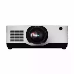 Проектор SHARP A175U-W, 3LCD Installation projector, Laser source, 16:10, WUXGA 1920x1200, 16000AL, 3M:1, Projection distance 0.68 – 80.77m, Motorized zoom, 3G-SDI, HDBaseT, 2x HDMI, LAN, RS232, Audio out, USB, Keystone, Portrait, White, XPA175U-W