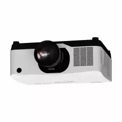 Проектор SHARP A175U-W, 3LCD Installation projector, Laser source, 16:10, WUXGA 1920x1200, 16000AL, 3M:1, Projection distance 0.68 – 80.77m, Motorized zoom, 3G-SDI, HDBaseT, 2x HDMI, LAN, RS232, Audio out, USB, Keystone, Portrait, White, XPA175U-W