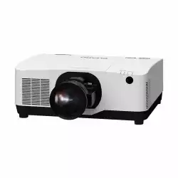 Проектор SHARP A175U-W, 3LCD Installation projector, Laser source, 16:10, WUXGA 1920x1200, 16000AL, 3M:1, Projection distance 0.68 – 80.77m, Motorized zoom, 3G-SDI, HDBaseT, 2x HDMI, LAN, RS232, Audio out, USB, Keystone, Portrait, White, XPA175U-W