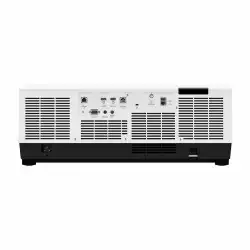 Проектор SHARP A175U-W, 3LCD Installation projector, Laser source, 16:10, WUXGA 1920x1200, 16000AL, 3M:1, Projection distance 0.68 – 80.77m, Motorized zoom, 3G-SDI, HDBaseT, 2x HDMI, LAN, RS232, Audio out, USB, Keystone, Portrait, White, XPA175U-W