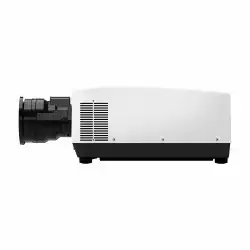 Проектор SHARP A175U-W, 3LCD Installation projector, Laser source, 16:10, WUXGA 1920x1200, 16000AL, 3M:1, Projection distance 0.68 – 80.77m, Motorized zoom, 3G-SDI, HDBaseT, 2x HDMI, LAN, RS232, Audio out, USB, Keystone, Portrait, White, XPA175U-W
