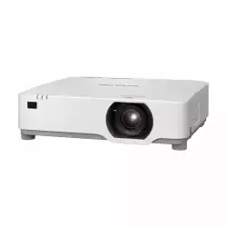 Проектор SHARP P701U, 3LCD, Laser source, 16:10, WUXGA 1920x1200, 7000AL, 3M:1, 1.6 Zoom, Projection distance 0.8 – 12.9m, HDBaseT, 2x HDMI, LAN, RS232, Audio out, USB, Keystone, Portrait, White, XPP701U