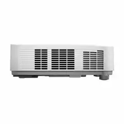 Проектор SHARP P701U, 3LCD, Laser source, 16:10, WUXGA 1920x1200, 7000AL, 3M:1, 1.6 Zoom, Projection distance 0.8 &ndash; 12.9m, HDBaseT, 2x HDMI, LAN, RS232, Audio out, USB, Keystone, Portrait, White, XPP701U                          