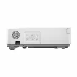Проектор SHARP P701U, 3LCD, Laser source, 16:10, WUXGA 1920x1200, 7000AL, 3M:1, 1.6 Zoom, Projection distance 0.8 – 12.9m, HDBaseT, 2x HDMI, LAN, RS232, Audio out, USB, Keystone, Portrait, White, XPP701U