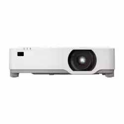 Проектор SHARP P701U, 3LCD, Laser source, 16:10, WUXGA 1920x1200, 7000AL, 3M:1, 1.6 Zoom, Projection distance 0.8 – 12.9m, HDBaseT, 2x HDMI, LAN, RS232, Audio out, USB, Keystone, Portrait, White, XPP701U