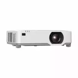 Проектор SHARP P701U, 3LCD, Laser source, 16:10, WUXGA 1920x1200, 7000AL, 3M:1, 1.6 Zoom, Projection distance 0.8 – 12.9m, HDBaseT, 2x HDMI, LAN, RS232, Audio out, USB, Keystone, Portrait, White, XPP701U
