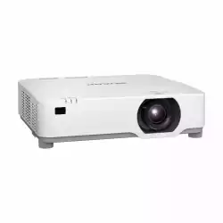Проектор SHARP P701U, 3LCD, Laser source, 16:10, WUXGA 1920x1200, 7000AL, 3M:1, 1.6 Zoom, Projection distance 0.8 – 12.9m, HDBaseT, 2x HDMI, LAN, RS232, Audio out, USB, Keystone, Portrait, White, XPP701U