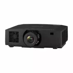 Проектор SHARP V801U-B, 3LCD Installation projector, Laser source, 16:10, WUXGA 1920x1200, 8000AL, 3M:1, Projection distance 0.7 &ndash; 50.9m, HDBaseT, 2x HDMI, LAN, RS232, Audio out, USB-A, Keystone, Portrait, Black, XPV801U                          