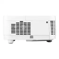 Проектор ViewSonic LS560W DC3 LED, Short Throw, 1280x800, WXGA , 3000 ANSI Lumens, 3M:1, 30000 hrs life, Throw Distance: 0.63m-1.58m, Image Size: 60"-300", Throw Ratio: 0.49, Keystone, 16ms input lag, HDMI, RS232, LAN, Audio In/Out, USB-A, Speaker, 360 degree projection, White