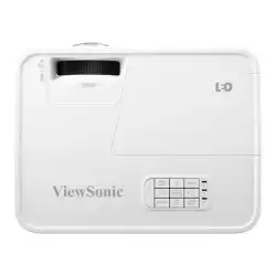 Проектор ViewSonic LS560W DC3 LED, Short Throw, 1280x800, WXGA , 3000 ANSI Lumens, 3M:1, 30000 hrs life, Throw Distance: 0.63m-1.58m, Image Size: 60"-300", Throw Ratio: 0.49, Keystone, 16ms input lag, HDMI, RS232, LAN, Audio In/Out, USB-A, Speaker, 360 degree projection, White