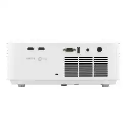 Проектор ViewSonic LS740HD, Laser Installation projector, 5000 AL, 1920x1080, 3M:1, Lens: F=2.43-2.78, f=16.90-21.61mm, Throw ratio: 1.13-1.47, Throw distance: 0.75- 9.76m, Image size: 30"-300", Keystone, IP6X, Input lag: 49.5ms, 2x HDMI, RS232, Audio, USB-A, Speaker, Portrait, 24/7, White