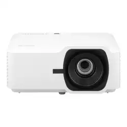 Проектор ViewSonic LS740HD, Laser Installation projector, 5000 AL, 1920x1080, 3M:1, Lens: F=2.43-2.78, f=16.90-21.61mm, Throw ratio: 1.13-1.47, Throw distance: 0.75- 9.76m, Image size: 30"-300", Keystone, IP6X, Input lag: 49.5ms, 2x HDMI, RS232, Audio, USB-A, Speaker, Portrait, 24/7, White