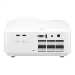 Проектор ViewSonic LS740HD, Laser Installation projector, 5000 AL, 1920x1080, 3M:1, Lens: F=2.43-2.78, f=16.90-21.61mm, Throw ratio: 1.13-1.47, Throw distance: 0.75- 9.76m, Image size: 30"-300", Keystone, IP6X, Input lag: 49.5ms, 2x HDMI, RS232, Audio, USB-A, Speaker, Portrait, 24/7, White
