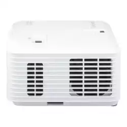 Проектор ViewSonic LS740HD, Laser Installation projector, 5000 AL, 1920x1080, 3M:1, Lens: F=2.43-2.78, f=16.90-21.61mm, Throw ratio: 1.13-1.47, Throw distance: 0.75- 9.76m, Image size: 30"-300", Keystone, IP6X, Input lag: 49.5ms, 2x HDMI, RS232, Audio, USB-A, Speaker, Portrait, 24/7, White