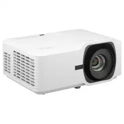 Проектор ViewSonic LS741HD, Laser Installation projector, 5000 AL, 1920x1080, 3M:1, Lens: F=2.5-3.26, f=20.911-32.62mm, Throw ratio: 1.4-2.24, Throw distance: 0.93- 14.88m, Image size: 30"-300", Keystone, IP6X, Input Lag: 49.5ms, 2x HDMI, RS232, LAN, USB-A, Speaker, 24/7, Portrait, White