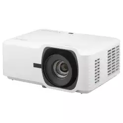 Проектор ViewSonic LS741HD, Laser Installation projector, 5000 AL, 1920x1080, 3M:1, Lens: F=2.5-3.26, f=20.911-32.62mm, Throw ratio: 1.4-2.24, Throw distance: 0.93- 14.88m, Image size: 30"-300", Keystone, IP6X, Input Lag: 49.5ms, 2x HDMI, RS232, LAN, USB-A, Speaker, 24/7, Portrait, White
