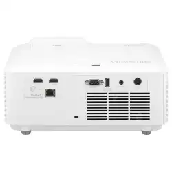 Проектор ViewSonic LS741HD, Laser Installation projector, 5000 AL, 1920x1080, 3M:1, Lens: F=2.5-3.26, f=20.911-32.62mm, Throw ratio: 1.4-2.24, Throw distance: 0.93- 14.88m, Image size: 30"-300", Keystone, IP6X, Input Lag: 49.5ms, 2x HDMI, RS232, LAN, USB-A, Speaker, 24/7, Portrait, White