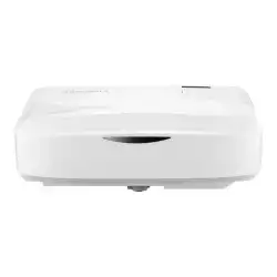 Проектор ViewSonic LS832WU, Ultra Short Throw Laser Installation Projector, WUXGA, 1920x1200, 5000 AL, 3M:1, Lens: F=2.44, f=3.70mm, Throw ratio: 0.253, Throw distance: 0.17-0.66m, Image size: 80"- 170", Input lag: 33.2ms, 2x HDMI, RS232, LAN, USB, Audio, Mic, Speaker, IP5X, 24/7, White