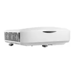 Проектор ViewSonic LS832WU, Ultra Short Throw Laser Installation Projector, WUXGA, 1920x1200, 5000 AL, 3M:1, Lens: F=2.44, f=3.70mm, Throw ratio: 0.253, Throw distance: 0.17-0.66m, Image size: 80"- 170", Input lag: 33.2ms, 2x HDMI, RS232, LAN, USB, Audio, Mic, Speaker, IP5X, 24/7, White