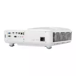 Проектор ViewSonic LS832WU, Ultra Short Throw Laser Installation Projector, WUXGA, 1920x1200, 5000 AL, 3M:1, Lens: F=2.44, f=3.70mm, Throw ratio: 0.253, Throw distance: 0.17-0.66m, Image size: 80"- 170", Input lag: 33.2ms, 2x HDMI, RS232, LAN, USB, Audio, Mic, Speaker, IP5X, 24/7, White