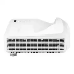 Проектор ViewSonic LS832WU, Ultra Short Throw Laser Installation Projector, WUXGA, 1920x1200, 5000 AL, 3M:1, Lens: F=2.44, f=3.70mm, Throw ratio: 0.253, Throw distance: 0.17-0.66m, Image size: 80"- 170", Input lag: 33.2ms, 2x HDMI, RS232, LAN, USB, Audio, Mic, Speaker, IP5X, 24/7, White