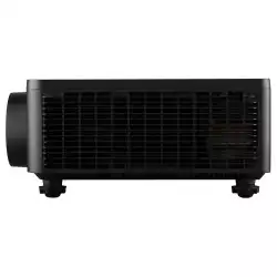 Проектор ViewSonic LS950WU, Laser DLP technology, Installation, 1920x1200 (WUXGA), 7100AL, 0.67" DMD chip, 3M:1, Optical Zoom 1.6, Throw Distance 1.33-13.06m, 2x HDMI, BNC, HDBaseT, HDMI Out, 3D SYNC Out, RS232, LAN, Audio In/Out, 12V Trigger, Speakers, 360° projection, Black