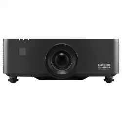Проектор ViewSonic LS950WU, Laser DLP technology, Installation, 1920x1200 (WUXGA), 7100AL, 0.67" DMD chip, 3M:1, Optical Zoom 1.6, Throw Distance 1.33-13.06m, 2x HDMI, BNC, HDBaseT, HDMI Out, 3D SYNC Out, RS232, LAN, Audio In/Out, 12V Trigger, Speakers, 360° projection, Black