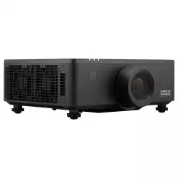 Проектор ViewSonic LS950WU, Laser DLP technology, Installation, 1920x1200 (WUXGA), 7100AL, 0.67" DMD chip, 3M:1, Optical Zoom 1.6, Throw Distance 1.33-13.06m, 2x HDMI, BNC, HDBaseT, HDMI Out, 3D SYNC Out, RS232, LAN, Audio In/Out, 12V Trigger, Speakers, 360° projection, Black